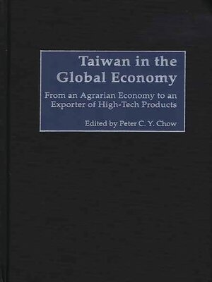 cover image of Taiwan in the Global Economy